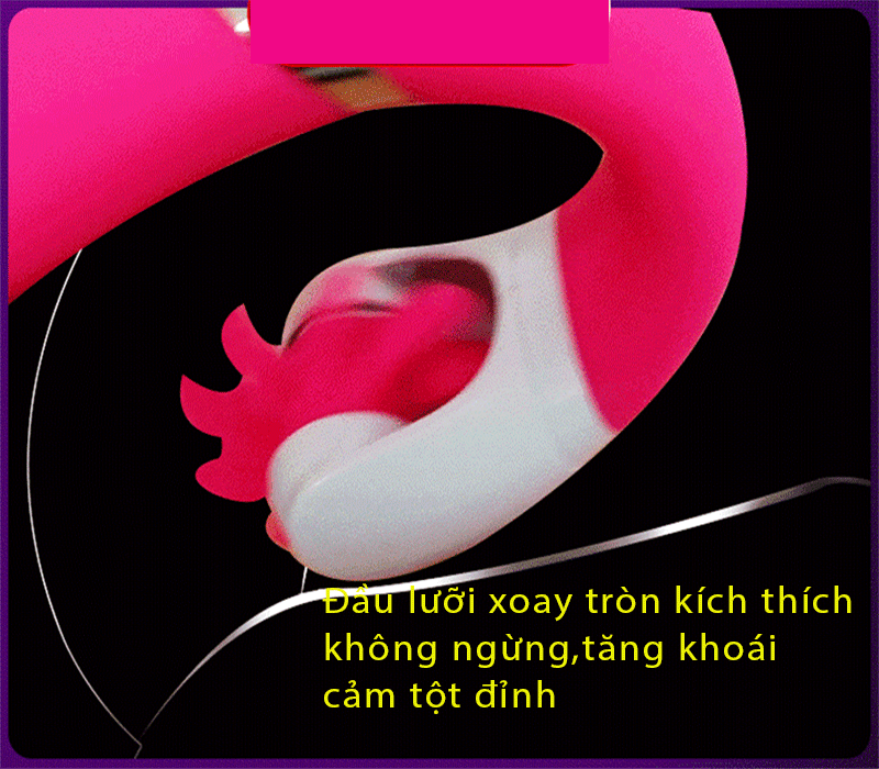 lưỡi liếm đa năng cao cấp